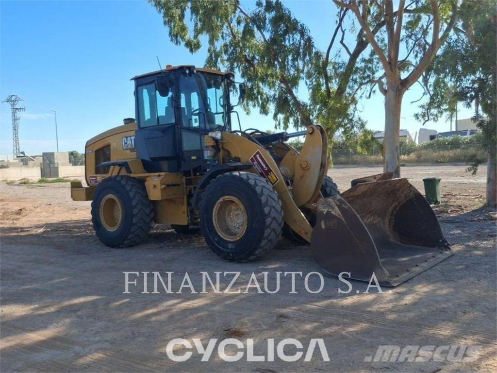 CAT 926M Rataslaadurid