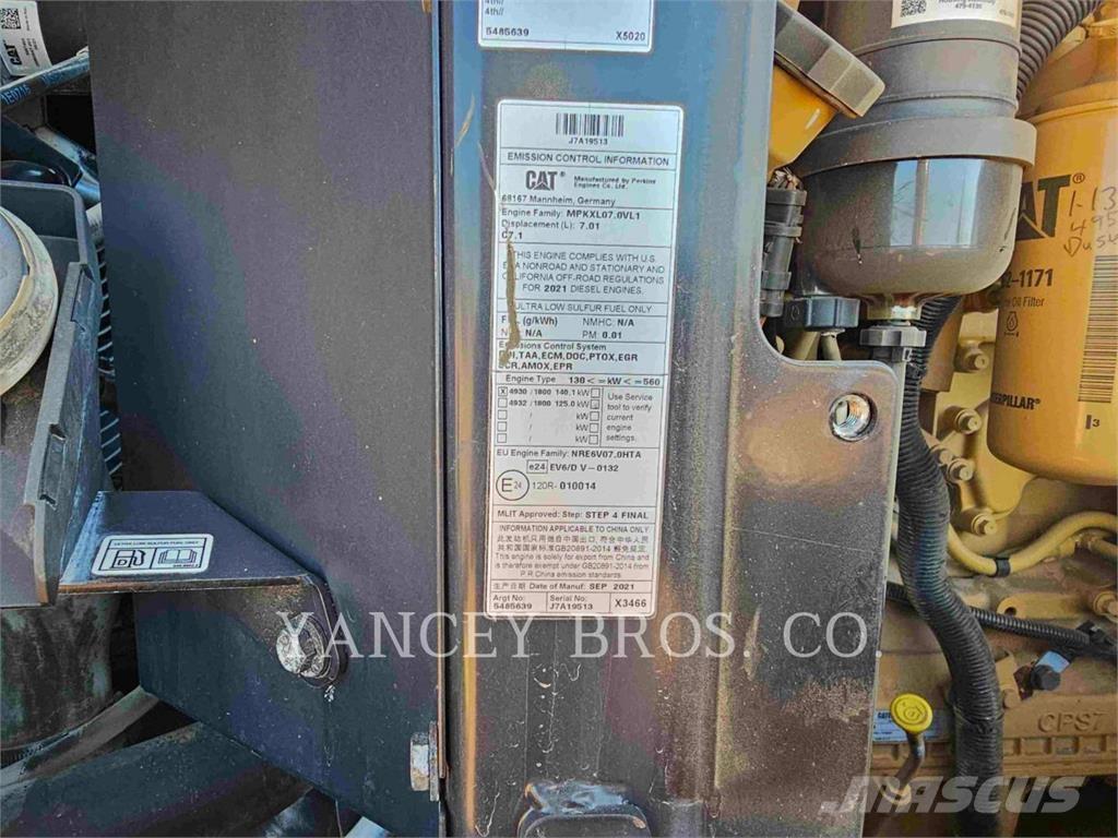 CAT 926M Rataslaadurid