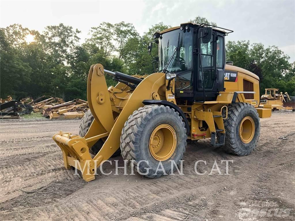 CAT 926M 3RQ Rataslaadurid