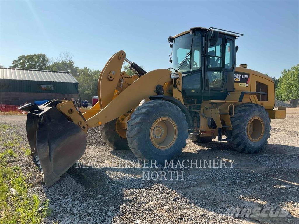 CAT 926M 3RQ Rataslaadurid