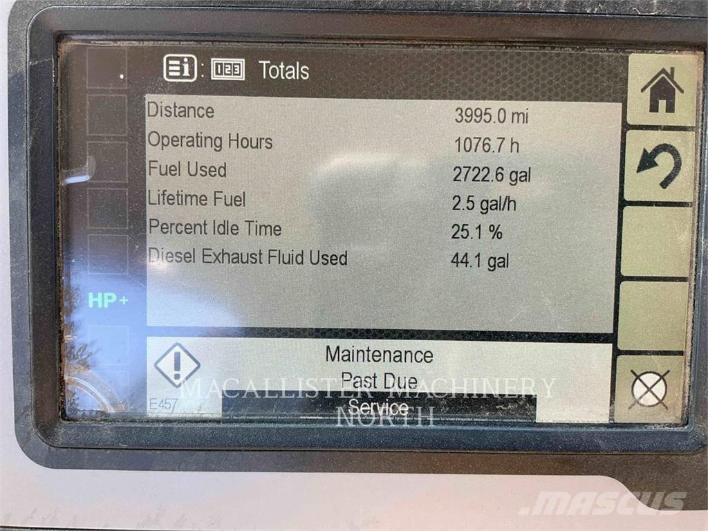 CAT 926M 3RQ Rataslaadurid