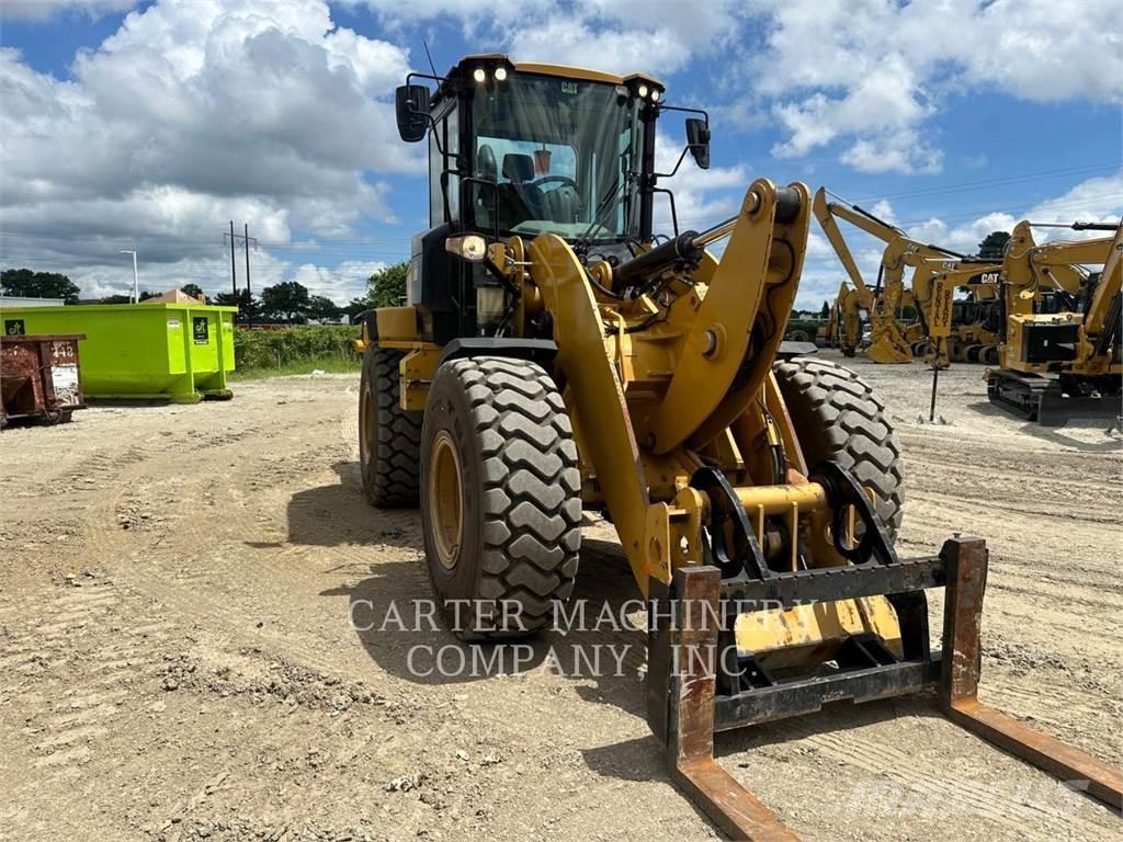CAT 926M ACQC Rataslaadurid