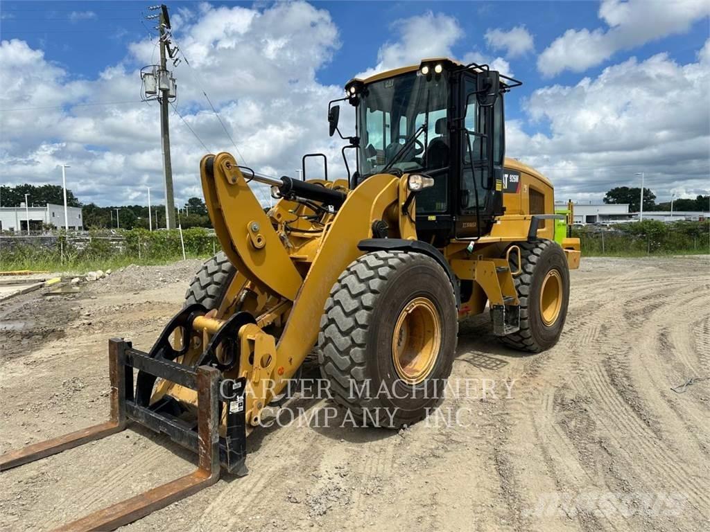 CAT 926M ACQC Rataslaadurid
