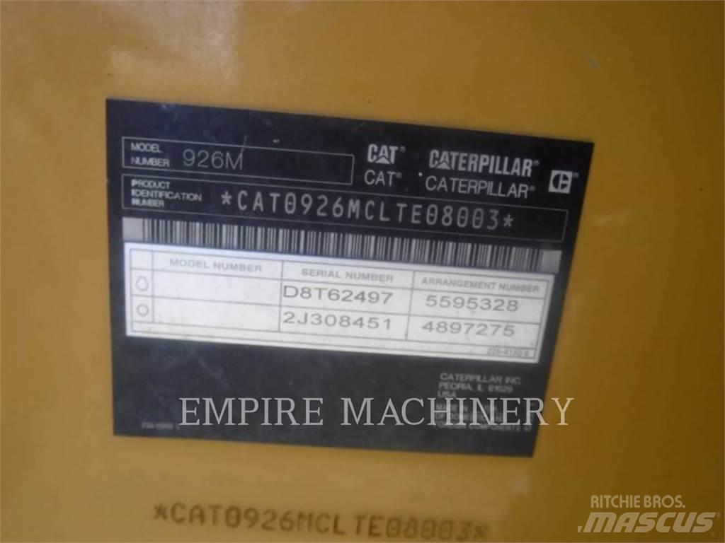 CAT 926M FC Rataslaadurid