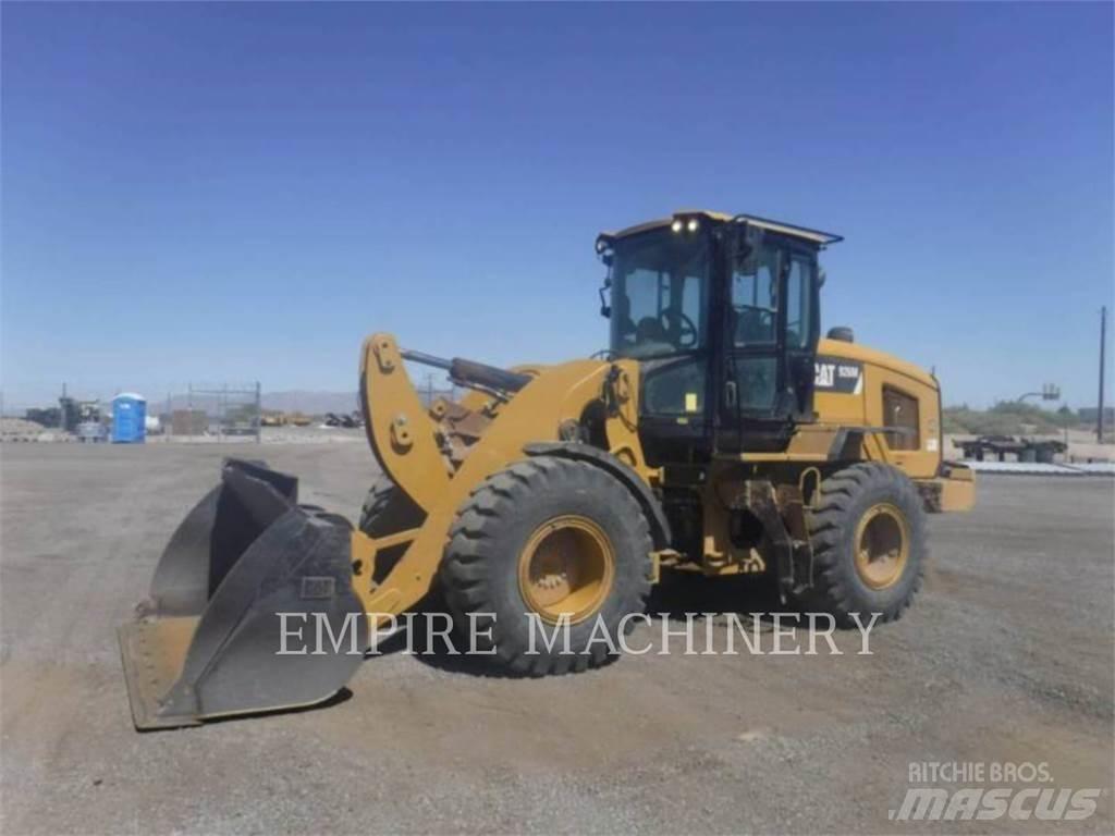 CAT 926M FC Rataslaadurid