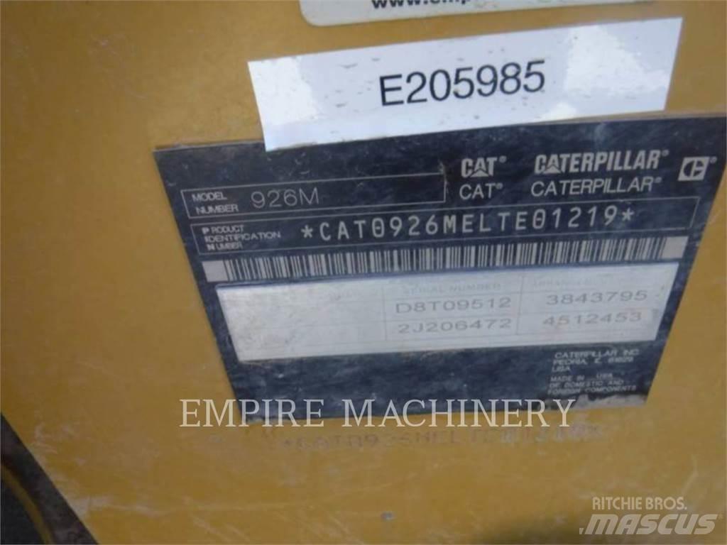 CAT 926M FC Rataslaadurid