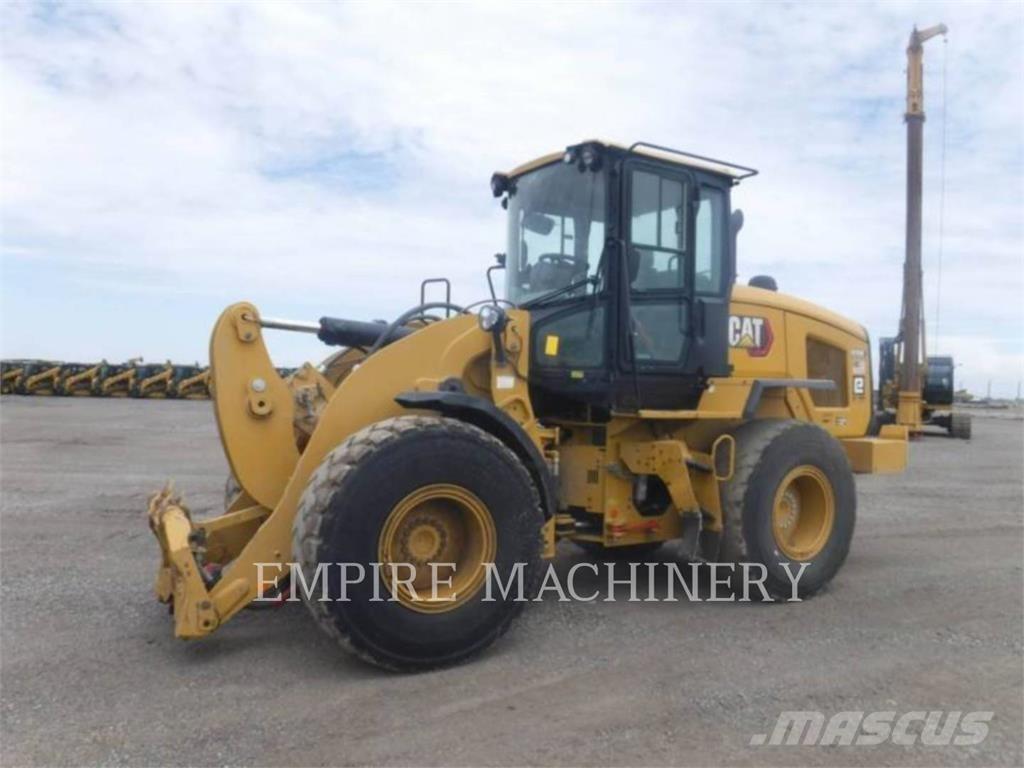 CAT 926M FC Rataslaadurid