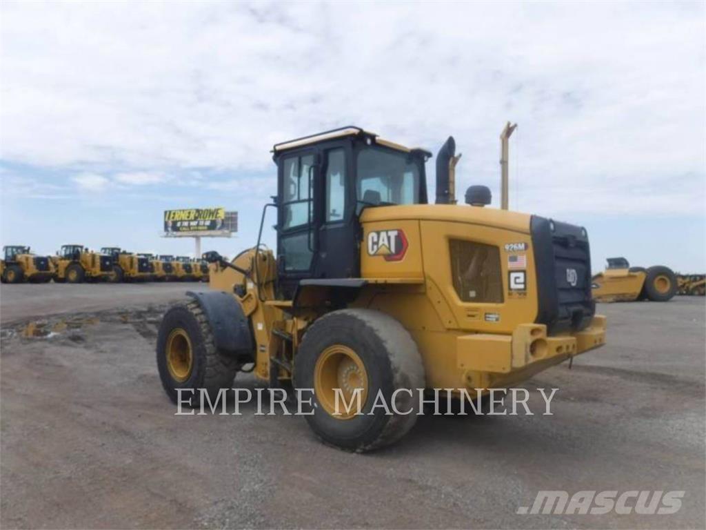 CAT 926M FC Rataslaadurid