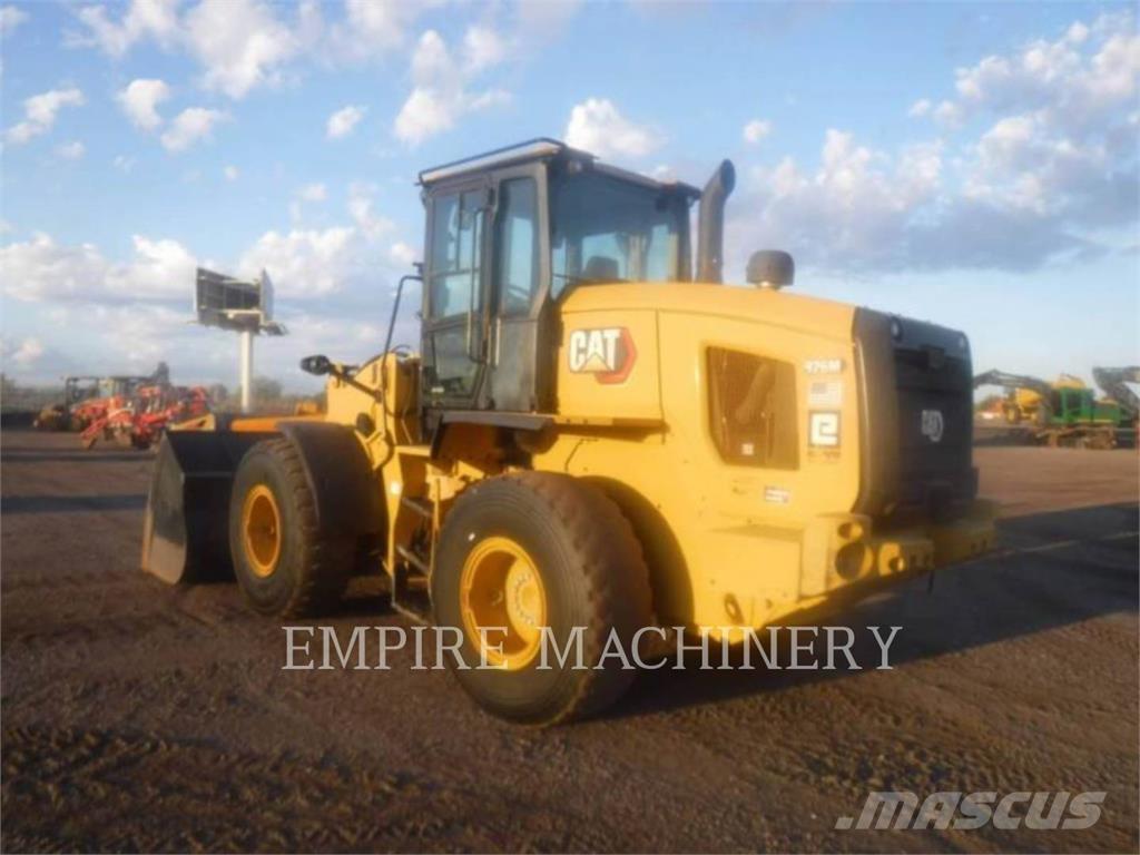 CAT 926M FC Rataslaadurid