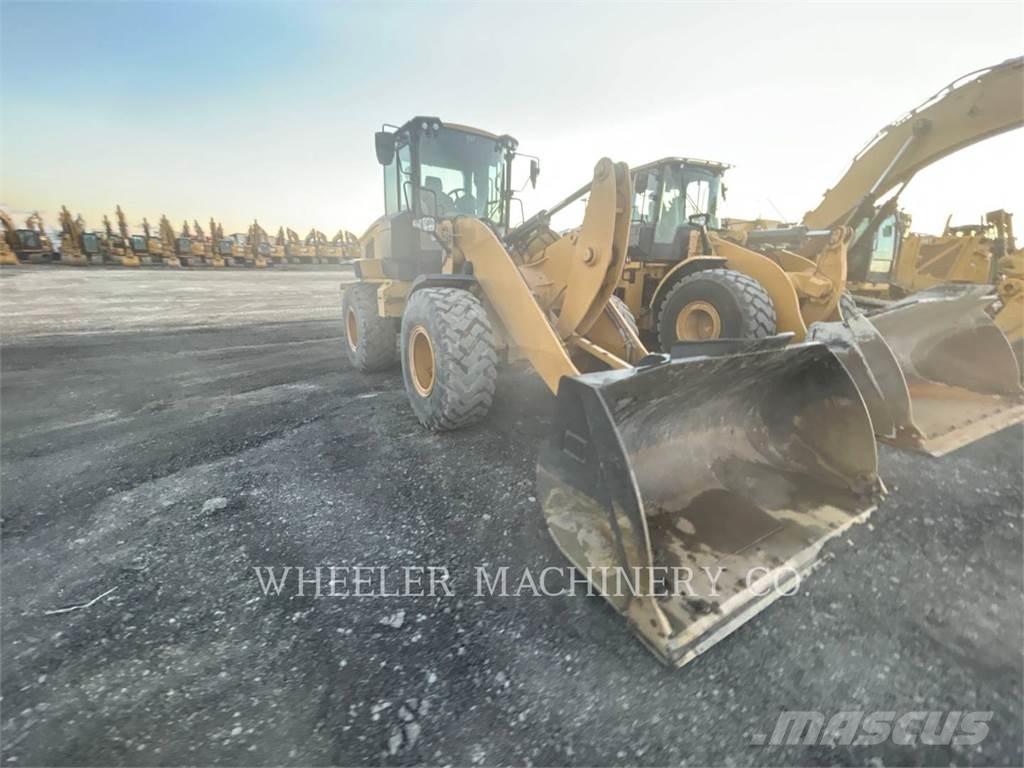 CAT 926M HL QC Rataslaadurid