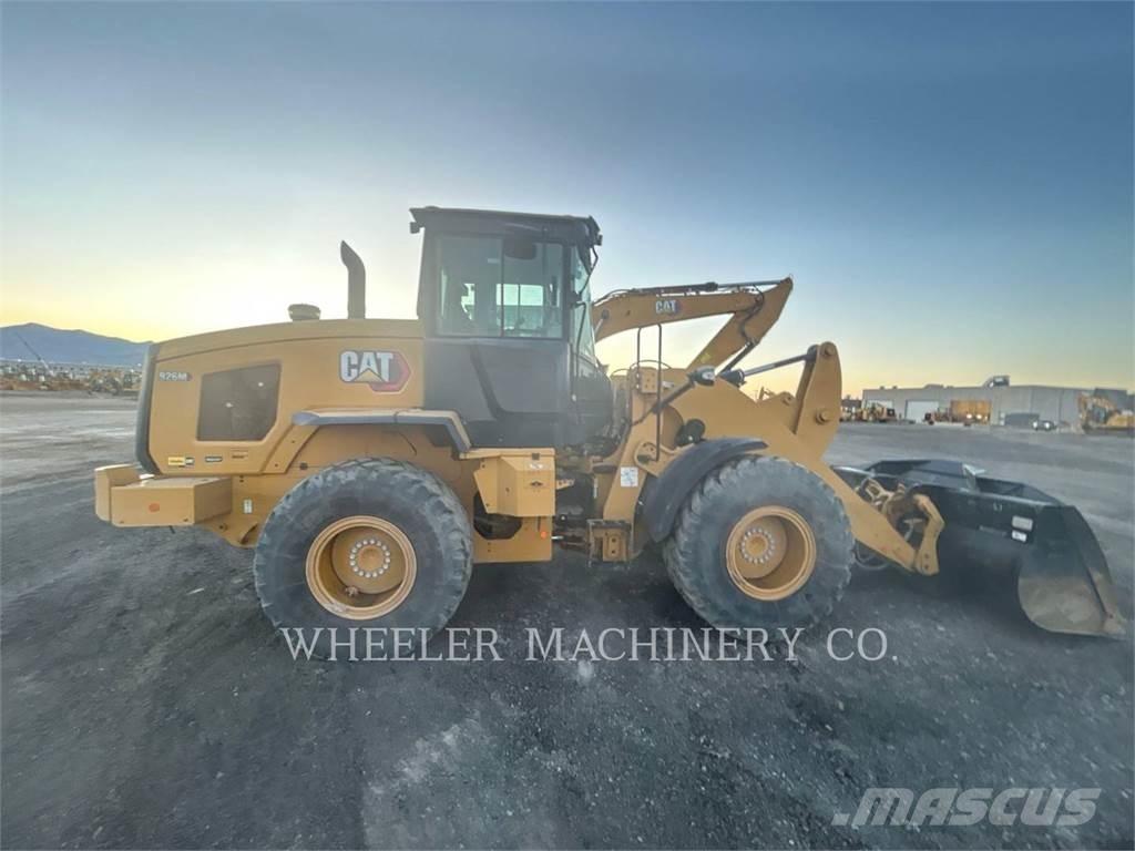 CAT 926M HL QC Rataslaadurid