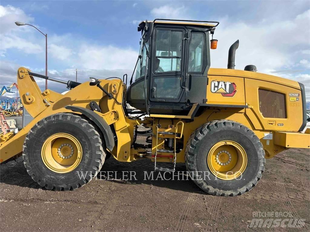 CAT 926M HL QC Rataslaadurid