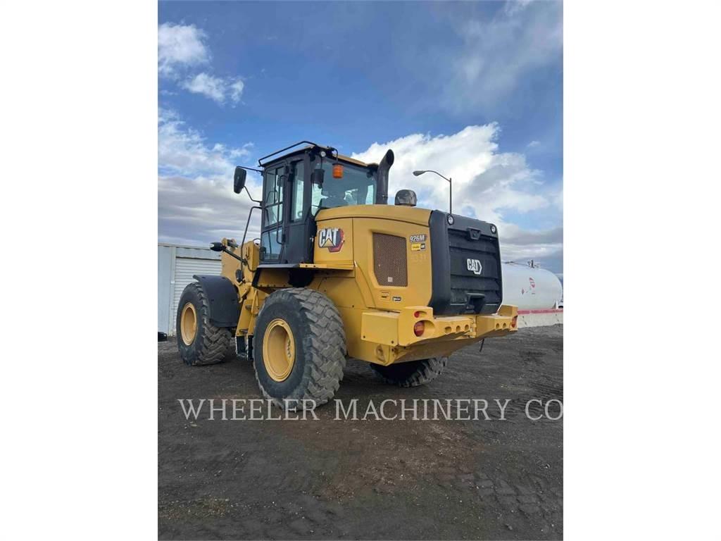 CAT 926M HL QC Rataslaadurid