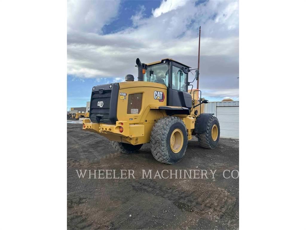 CAT 926M HL QC Rataslaadurid