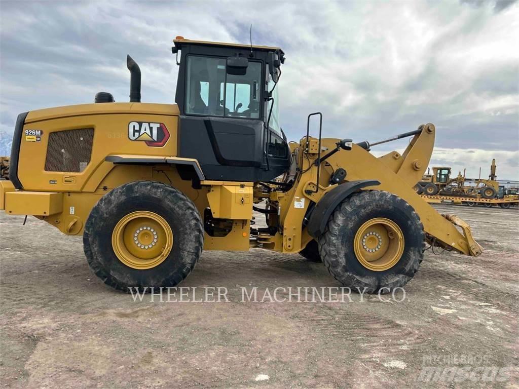 CAT 926M HL QC Rataslaadurid
