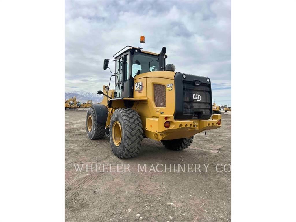 CAT 926M HL QC Rataslaadurid