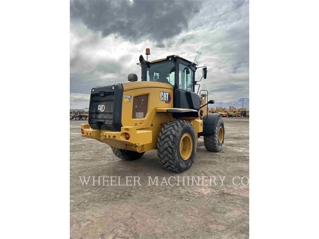 CAT 926M HL QC Rataslaadurid