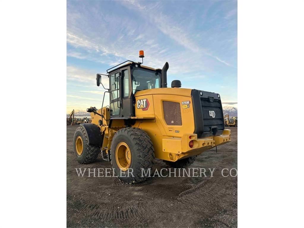 CAT 926M HL QC Rataslaadurid