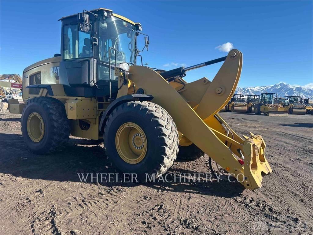 CAT 926M HL QC Rataslaadurid
