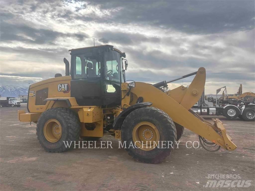 CAT 926M HL QC Rataslaadurid