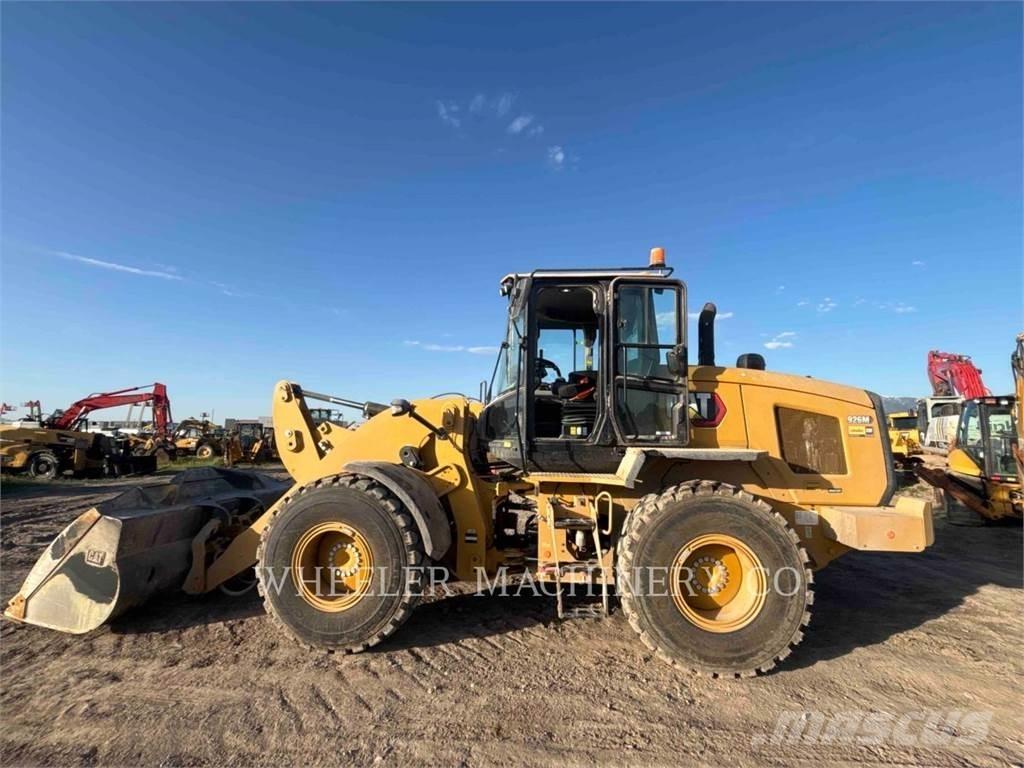 CAT 926M HL QC Rataslaadurid