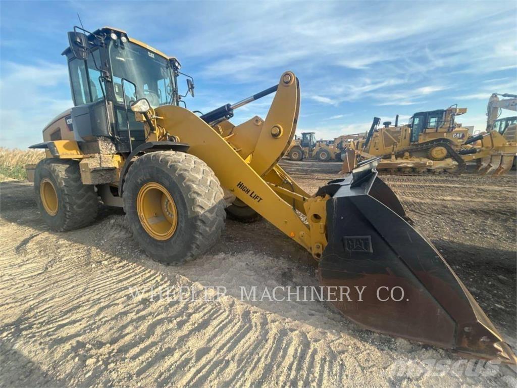 CAT 926M HL QC Rataslaadurid