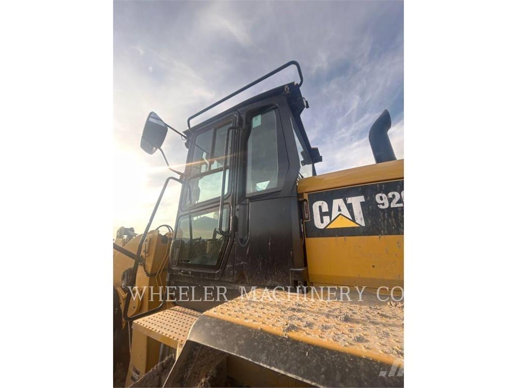 CAT 926M HL QC Rataslaadurid