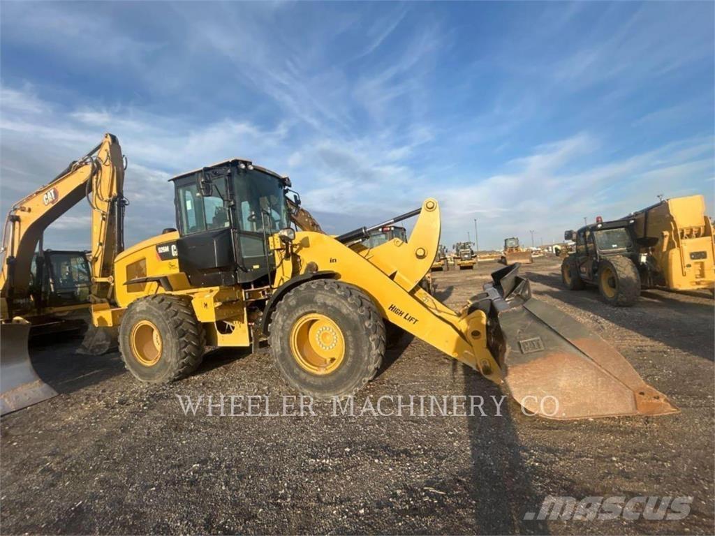 CAT 926M HL QC Rataslaadurid
