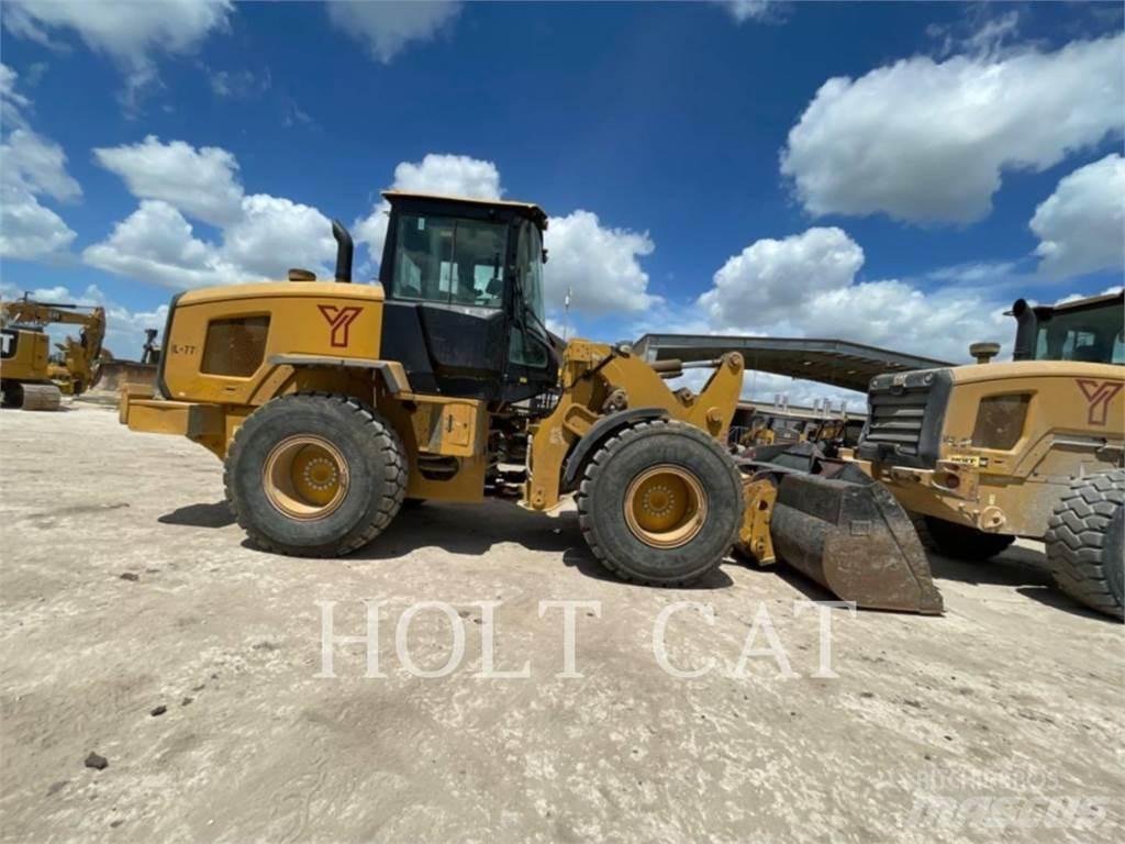 CAT 926M QC Rataslaadurid