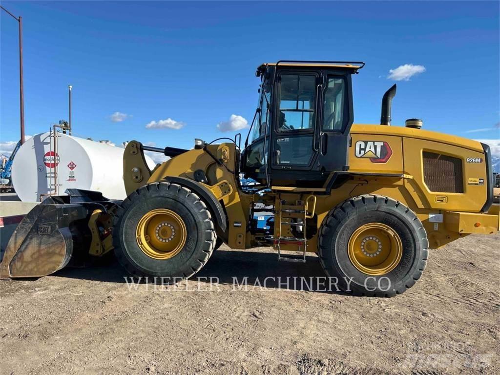 CAT 926M QC Rataslaadurid
