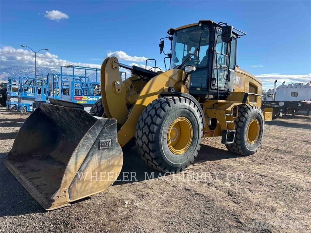 CAT 926M QC Rataslaadurid
