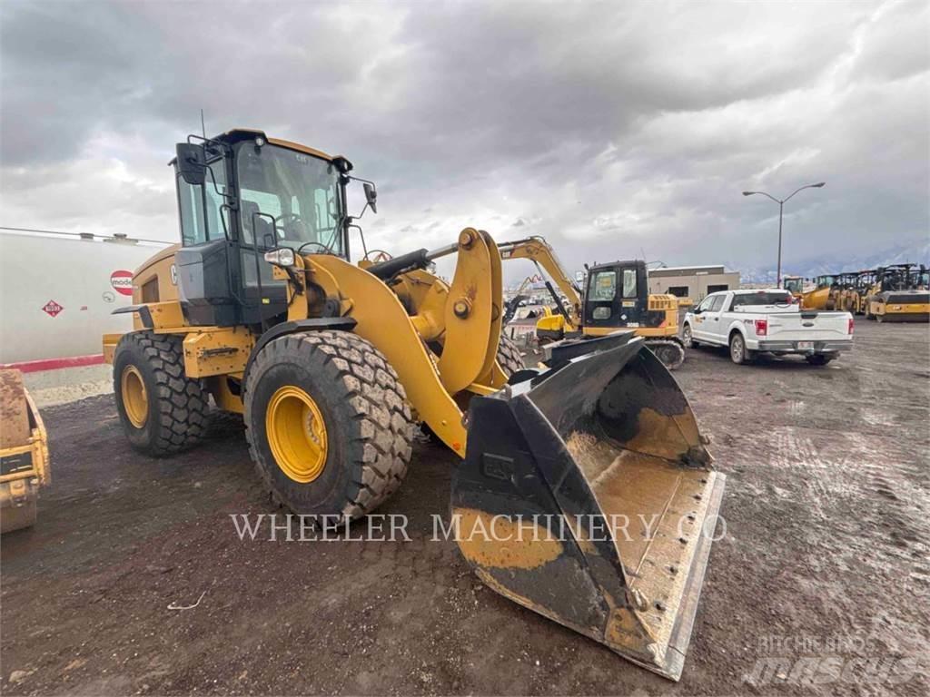 CAT 926M QC Rataslaadurid