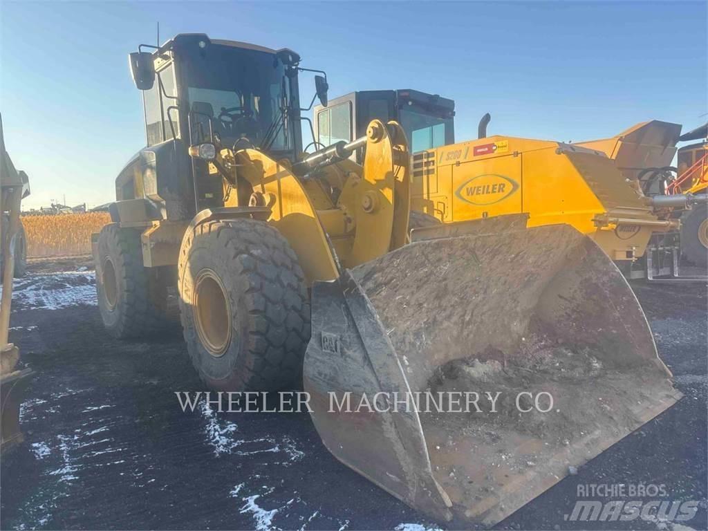 CAT 926M QC Rataslaadurid