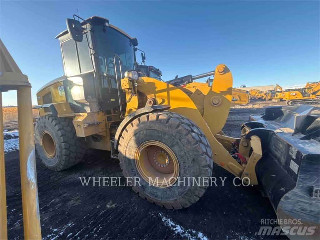 CAT 926M QC Rataslaadurid