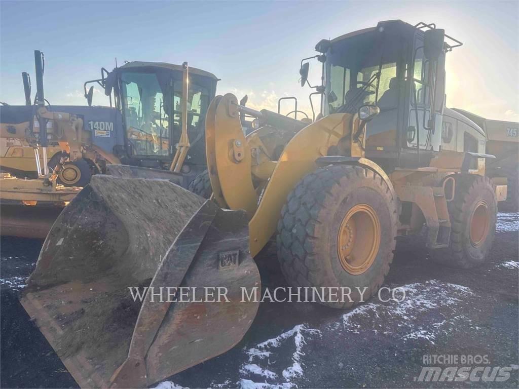 CAT 926M QC Rataslaadurid