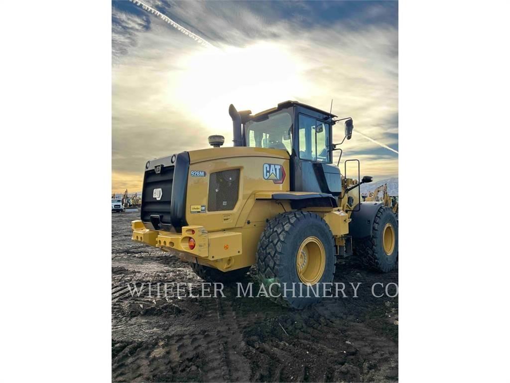 CAT 926M QC Rataslaadurid