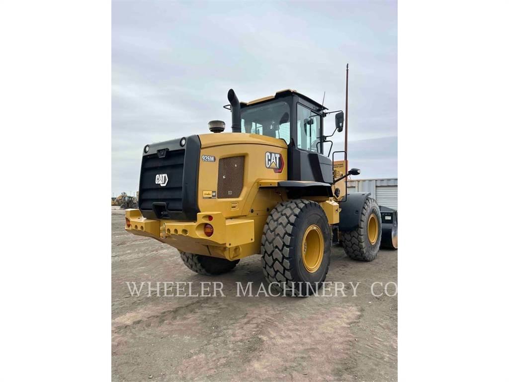 CAT 926M QC Rataslaadurid