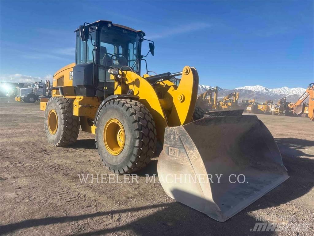 CAT 926M QC Rataslaadurid
