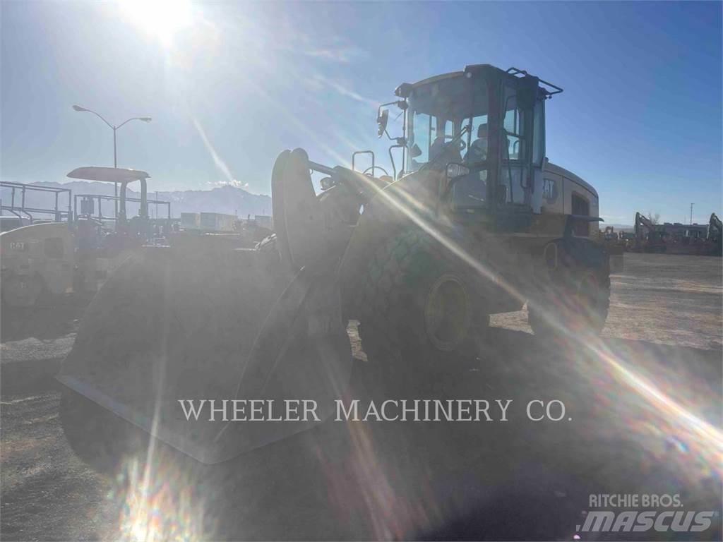 CAT 926M QC Rataslaadurid