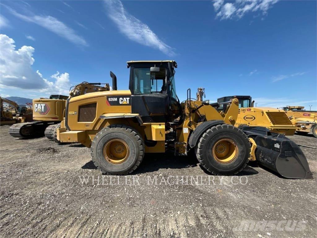 CAT 926M QC Rataslaadurid