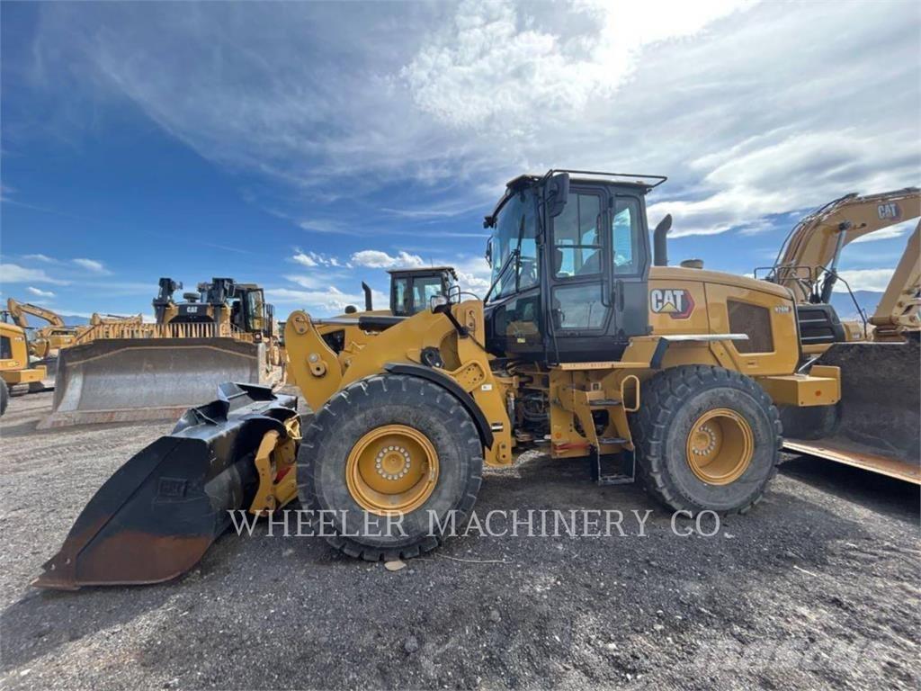 CAT 926M QC Rataslaadurid