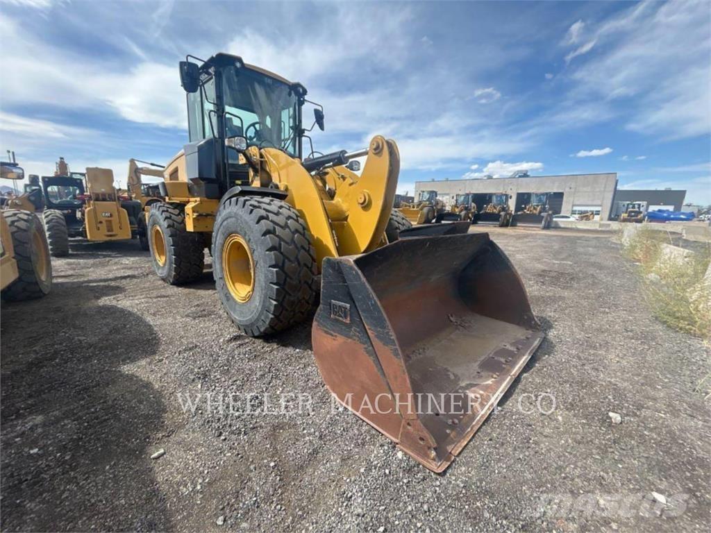 CAT 926M QC Rataslaadurid