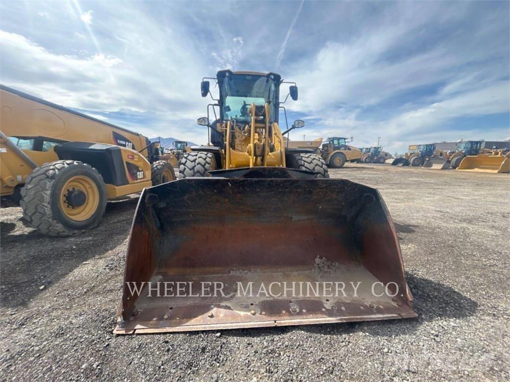 CAT 926M QC Rataslaadurid