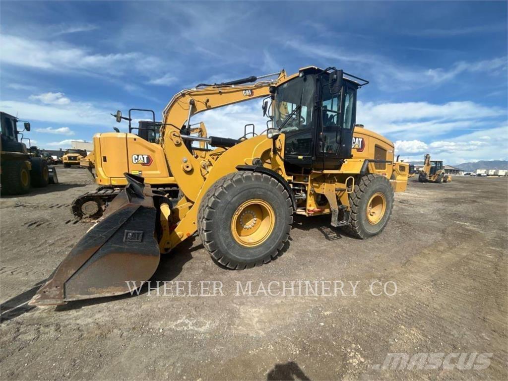 CAT 926M QC Rataslaadurid