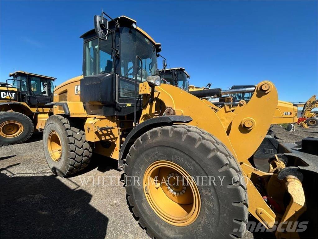 CAT 926M QC Rataslaadurid