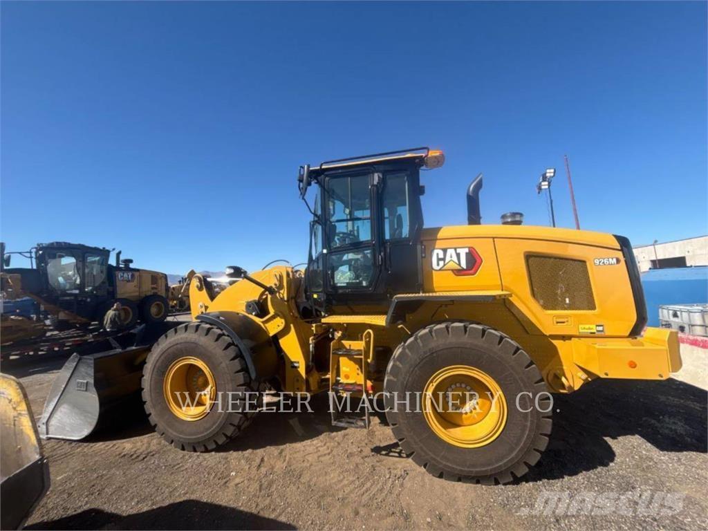 CAT 926M QC Rataslaadurid