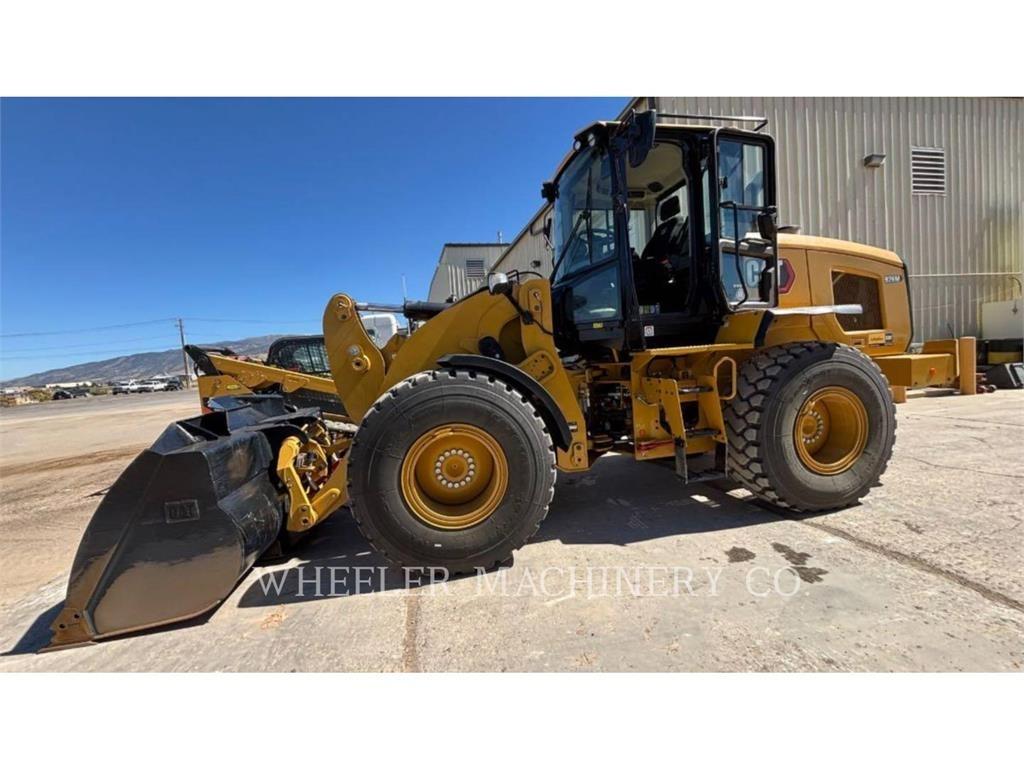 CAT 926M QC Rataslaadurid