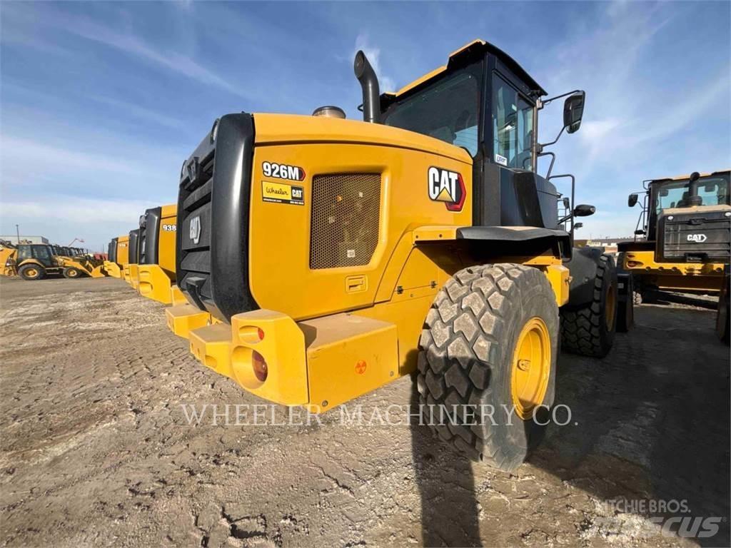 CAT 926M QC 3V Rataslaadurid