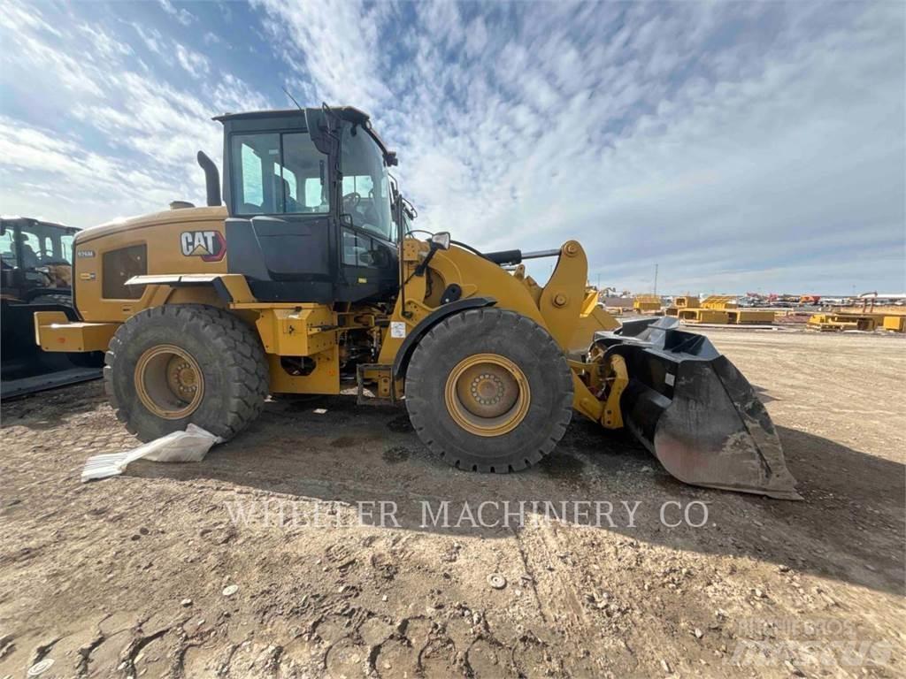 CAT 926M QC 3V Rataslaadurid