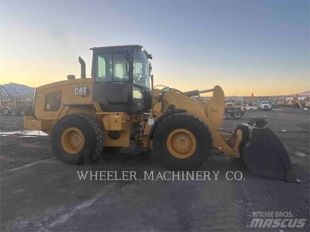 CAT 926M QC 3V Rataslaadurid